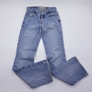Vintage Style American Eagle Denim Jeans